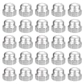 Miniatyrbild 1 av 4: 25st Acorn Cap Mutter Hardware Nuts 5/16-18 5/16-18 5/16-18