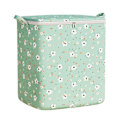 Miniatyrbillede 9 af 10: Sammenfoldelige Opbevaringskurve Quilt Opbevaringspose 100L-48X44X48 100L-48x44x48