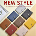 Pikkukuva 8 / 10: Passin cover Passipidikkeen case RUSKEA Brown