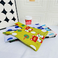 Miniatyrbillede 4 af 10: Knot Wrist Bag Tote Bag 06 06 06