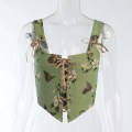 Miniatyrbillede 1 af 10: Rem Vest Overtøj Vest GRØN XS Green XS
