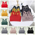 Miniatyrbild 6 av 10: Sport-BH Fitness Tube Top GUL Yellow