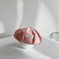 Pikkukuva 1 / 10: Barettihattu Denimhattu PINK ONE SIZE Pink One Size