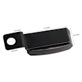 Miniatyrbild 6 av 6: 1 par Universal Blinkers Mini Blinkers LED Blinkers