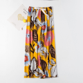 Miniatyrbilde 5 av 10: Pyjamasbukser Floral nattøy 2 2 2