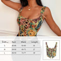 Pikkukuva 2 / 10: Strap Vest Outerwear Liivi GREEN XS Green XS