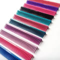 Miniatyrbild 6 av 10: 3-rads detangling Kam Curl Defining Brush MULTICOLOR Multicolor