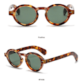 Pikkukuva 4 / 10: Pyöreät aurinkolasit Punk Shades C7 C7 C7