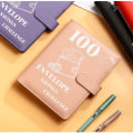 Miniatyrbillede 7 af 10: 100 Days Savings Challenge 100 Konvolut Udfordring Binder GRØN Green