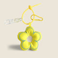 Pikkukuva 1 / 8: Flowers Keychain Avaimenperä KELTAINEN yellow
