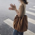 Miniatyrbillede 10 af 10: Håndtaske Tote Bag SORT Black