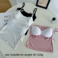 Miniatyrbilde 2 av 10: Strappy Tank Tops Hottie Sling SVART black
