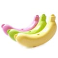 Miniatyrbillede 1 af 7: 3 Stk Banana Case Banana Saver Banan Protector Box Yellow&Green&Pink 3Pcs-3Pcs
