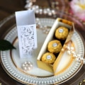 Miniatyrbild 8 av 9: 10 st Eid Mubarak Godisaskar Ramadan Godispåse BLÅ