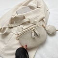 Pikkukuva 10 / 10: Rintalaukku Axillary Pouch BEIGE Beige