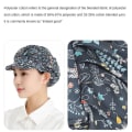 Miniatyrbilde 5 av 6: Cooking Hats Chef Cap F F F