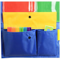 Pikkukuva 8 / 9: Intuitiivinen ja tehokas laskentakaavio Counting Caddy Pocket