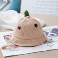 Pikkukuva 1 / 8: Kids Bucket Hat Baby Caps BEIGE beige