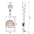 Miniatyrbilde 2 av 8: Kortholder Campus Card Access Bag C C C