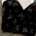 Miniatyrbilde 5 av 6: Strap Topper V-hals Ermeløs STIL 02-M STIL 02-M Style 02-M