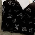 Miniatyrbilde 5 av 6: Strap Topper V-hals Ermeløs STIL 02-S STIL 02-S Style 02-S