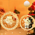 Miniatyrbilde 4 av 9: LED Vinduslys Led Lys JULETRE JULETRE Christmas Tree