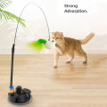 Miniatyrbillede 8 af 10: Pet Cat Teaser Legetøj Simulation Bird B B B