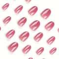 Pikkukuva 6 / 7: Almond Fake Nails Tekokynnet XSS94 XSS94 XSS94