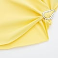 Pikkukuva 4 / 10: Tank Top Camisole KELTAINEN M Yellow M