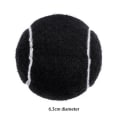 Miniatyrbilde 2 av 10: Stolsokk Bordfottrekk SORT Black