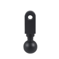 Pikkukuva 6 / 10: Pallonpään kiinnityssovitin 1/4" säädettävä ruuvi 3 3 3