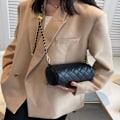 Pikkukuva 6 / 10: Crossbody Bag Single Olkalaukku PUNAINEN Red