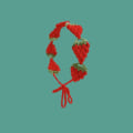 Miniatyrbillede 7 af 10: Strawberry Headband Fairy Headband STYLE 04 STYLE 04 Style 04