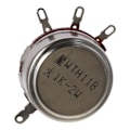 Miniatyrbillede 2 af 6: Potentiometer med Knop 150K Ohm 1PC 1PC 1pc