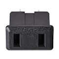 Pikkukuva 6 / 6: 6kpl power 2-nastainen paneeliasennuspistokesovitin IEC-moduuli