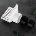 Miniatyrbilde 3 av 10: Tak Siderad Gulvsluk Rennevern C C C