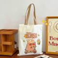 Miniatyrbillede 3 af 9: Bucket Handbags Tote Bag H H H