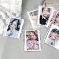 Miniatyrbillede 4 af 10: 50/100 stk./pakke Opp-pose beskyttelsesærmer 100 stk. 100 stk. 100pcs