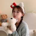 Miniatyrbillede 7 af 10: Kawaii pandebånd Cute bue hovedstykke C C C