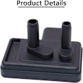 Miniatyrbillede 8 af 8: 1Pc EGR-ventil tryktilbagemeldingssensor udskiftning