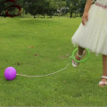 Miniatyrbild 5 av 9: Skip Ball Swing Ball GRÖN Green