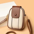 Miniatyrbillede 8 af 8: Crossbody-taske Enkeltværelsespakke SORT black