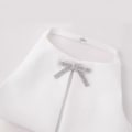 Pikkukuva 4 / 10: Strap Vest Outerwear Liivi VALKOINEN M White M
