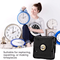 Miniatyrbild 3 av 10: Quartz Clock Movement Mechanism Reparationsdelar