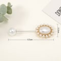 Pikkukuva 4 / 10: Pearls Rintaneulat Kiinteät kassakaapit STYLE 3 STYLE 3 Style 3