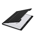 Miniatyrbild 5 av 7: e-Reader Case Folio Funda Stand Back Shell Black