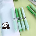 Miniatyrbilde 3 av 10: 4 STK/Eske Erasable Pen Gel Pen 01-SORT BLEKK 01-SORT BLEKK 01-Black Ink