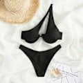 Pikkukuva 3 / 10: Bikini-uimapuku Split Bikinit KHAKI-L KHAKI-L Khaki-L
