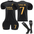 Pikkukuva 1 / 2: Real Madridin 2023-2024 Vieraspaita Lapsille - Vinicius Nro 7 VINI JR 26