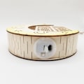 Miniatyrbild 8 av 10: Eid Mubarak Moon Lamp Hanging Lantern Pendel Trä C C